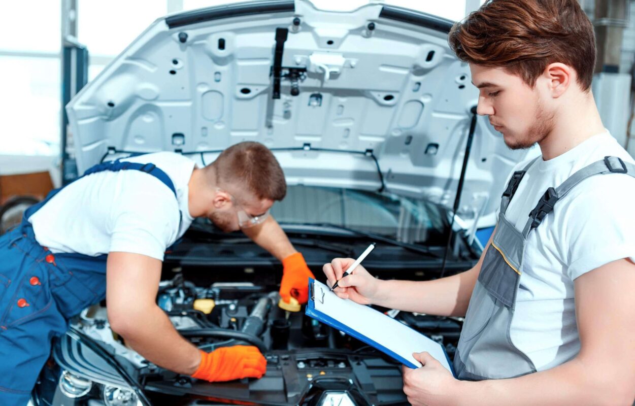 24/7 Car Repair Services in UAE