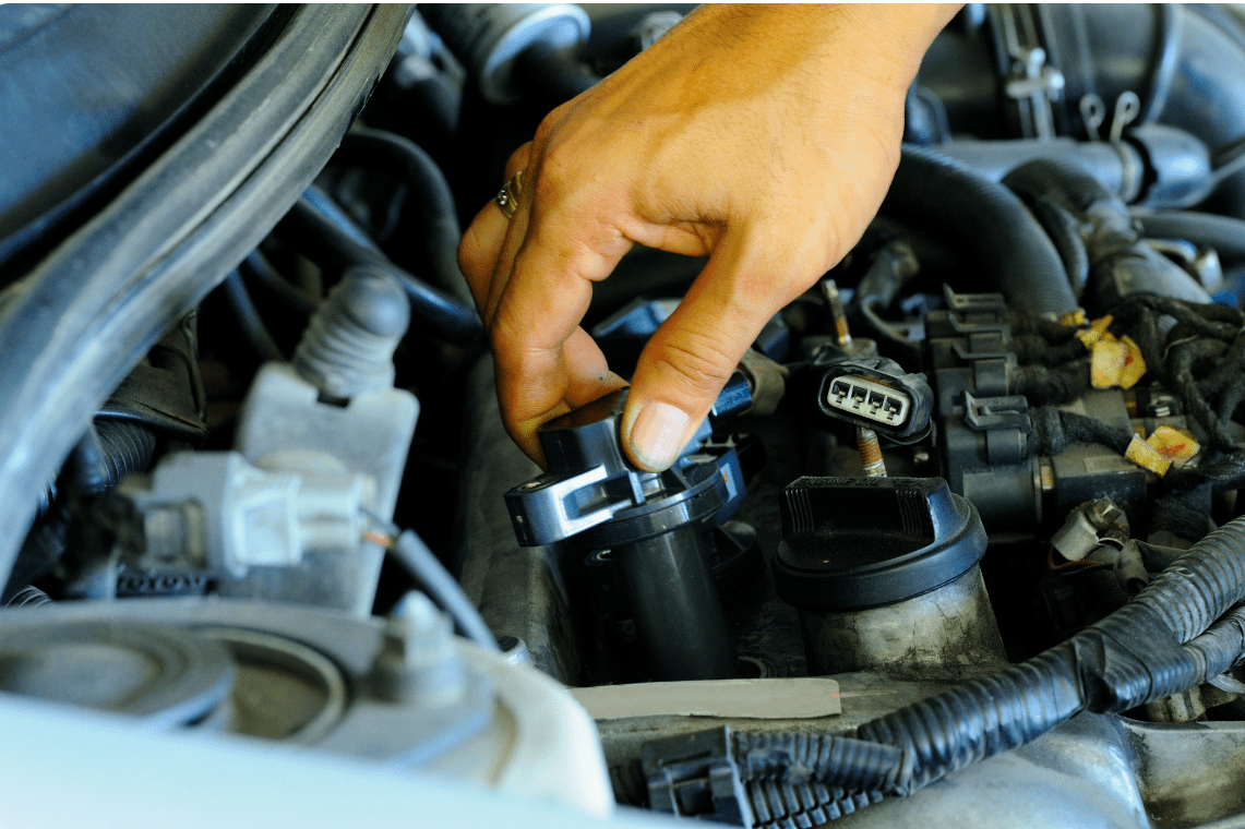 Ignition Coil Replacement UAE