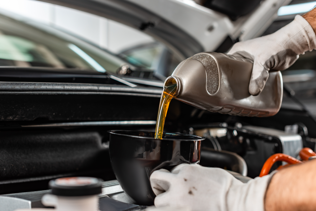 Best oil change service in UAE