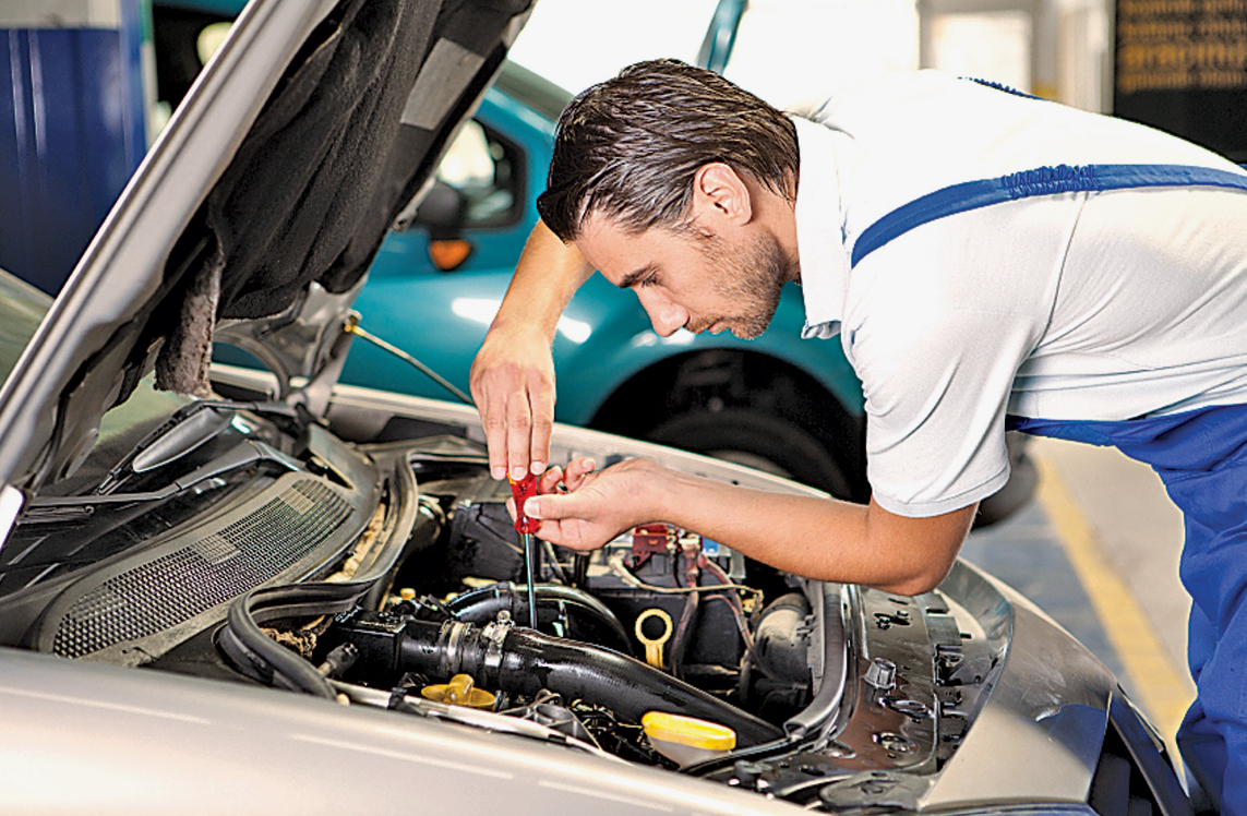 Car AC repair in UAE