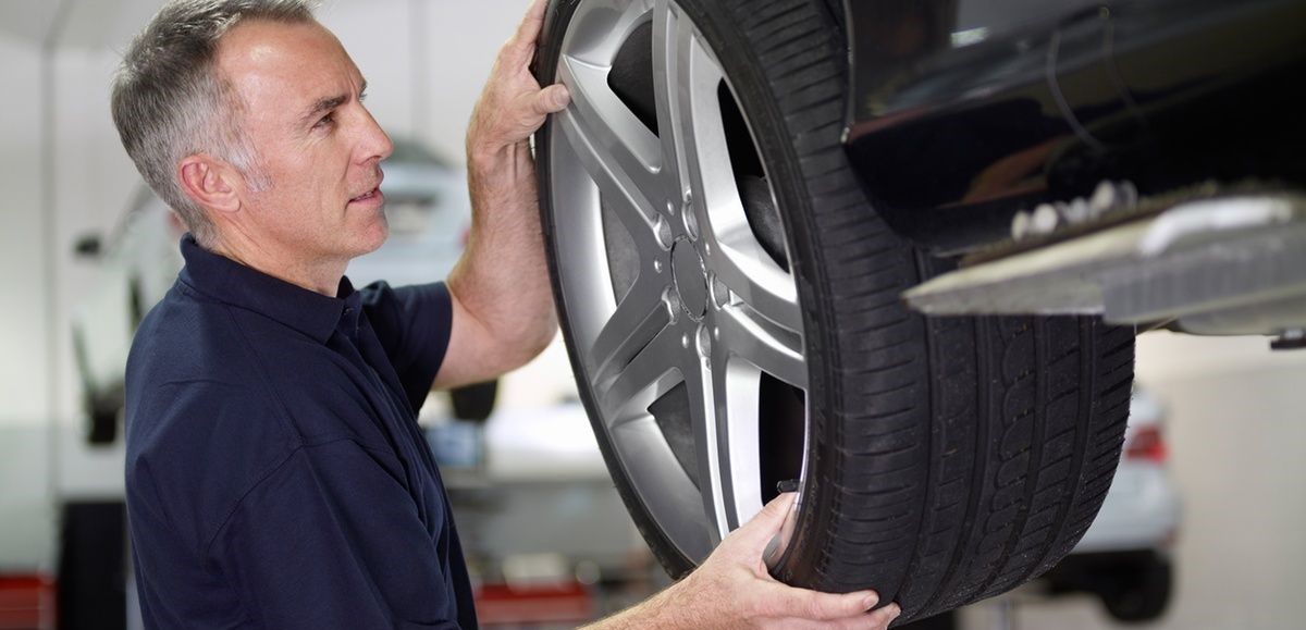 Best tire replacement in UAE
